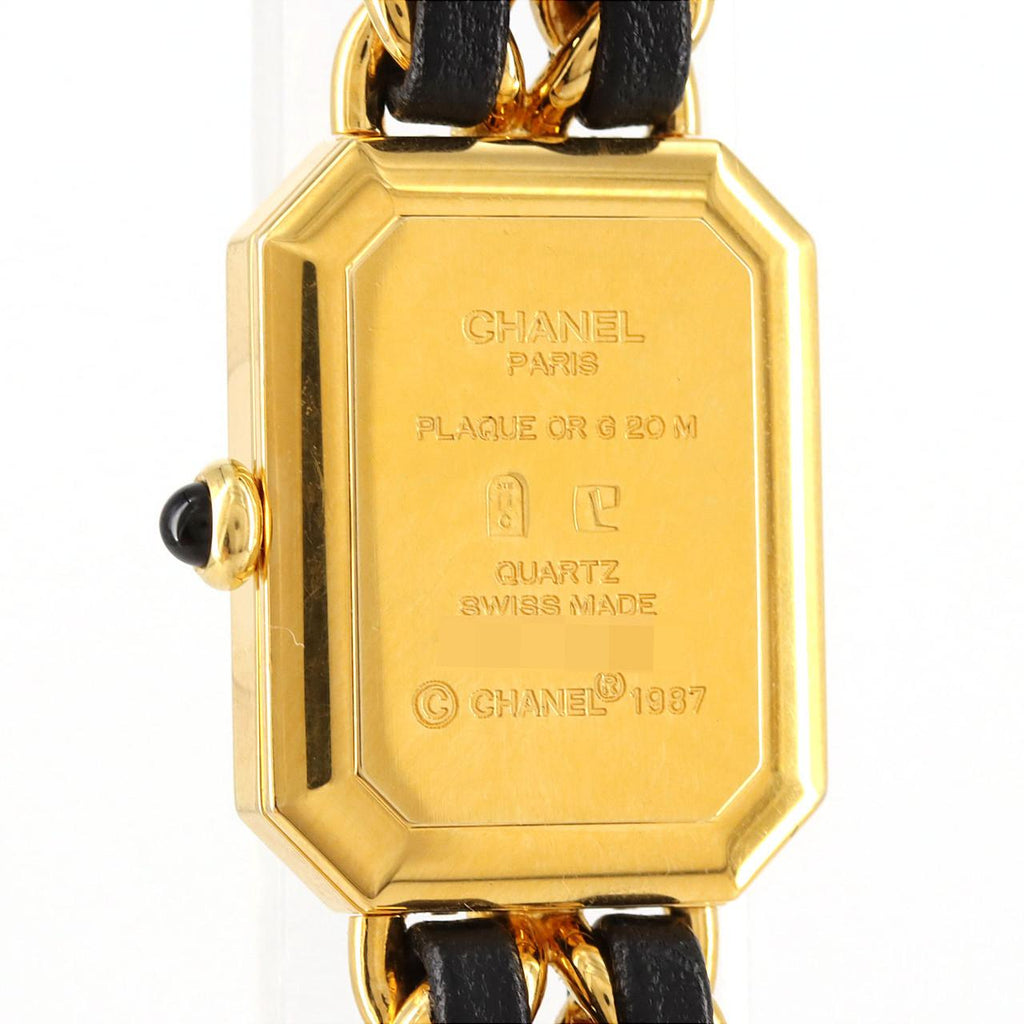 Chanel Première GP Quartz