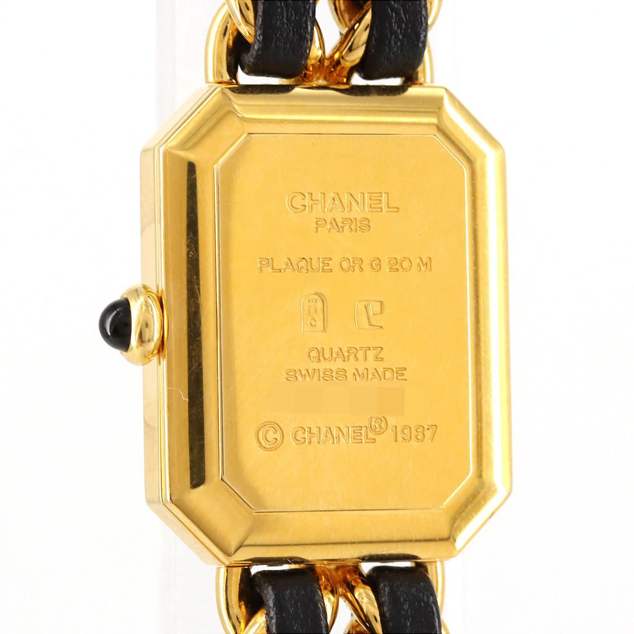 Chanel Première GP Quartz