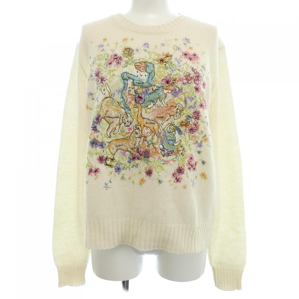 Christian Dior 100% Cashmere Knit