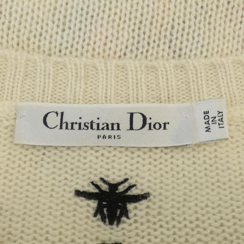 Christian Dior 100% Cashmere Knit
