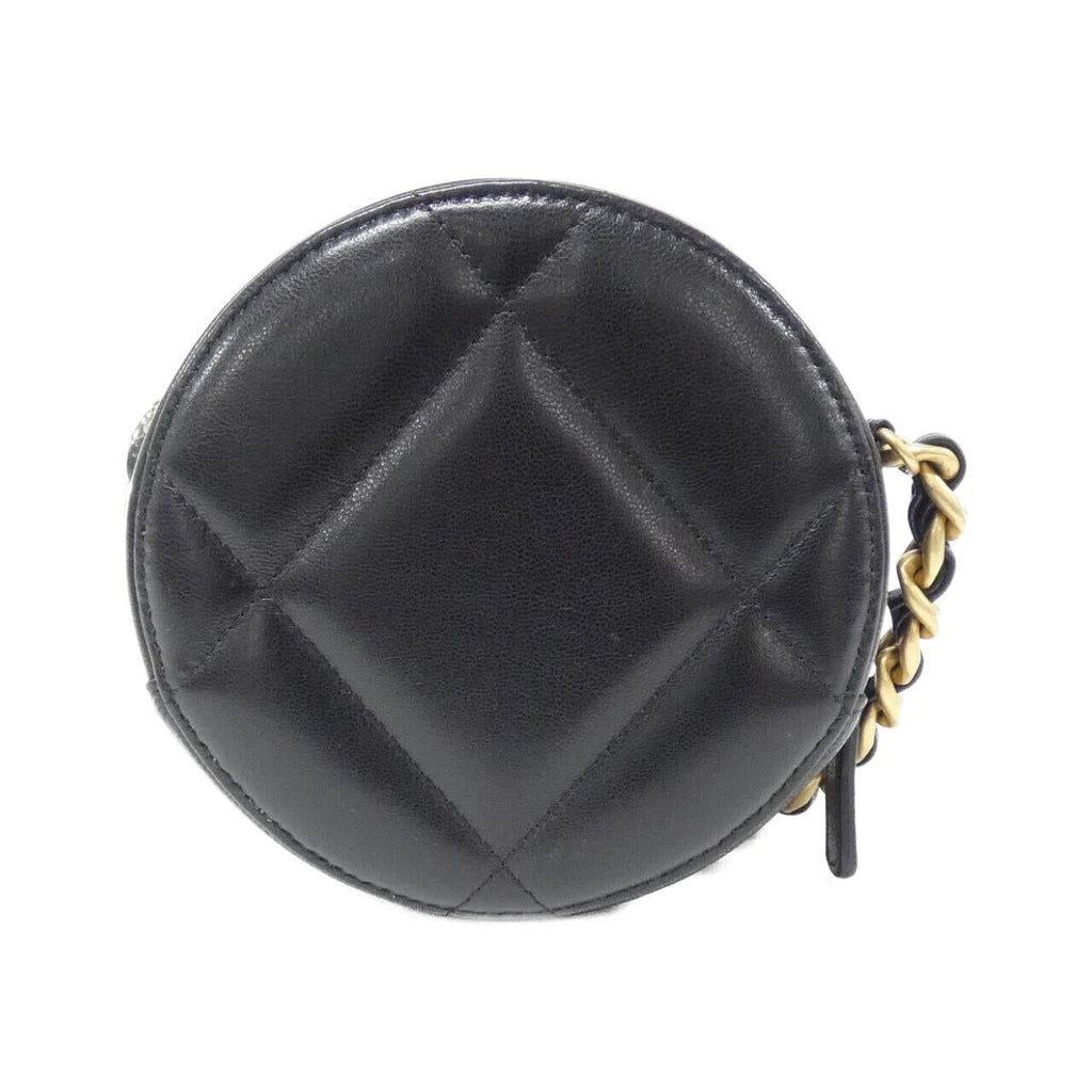 Chanel Chanel 19 Lambskin Shoulder Bag