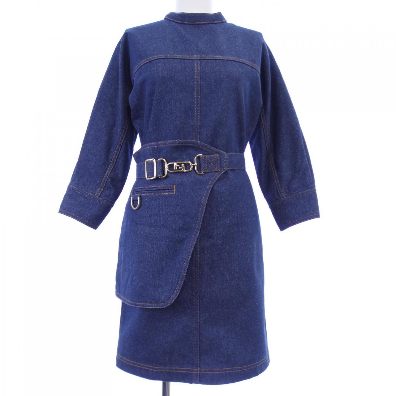 Fendi FLD545 ALC1 Dress