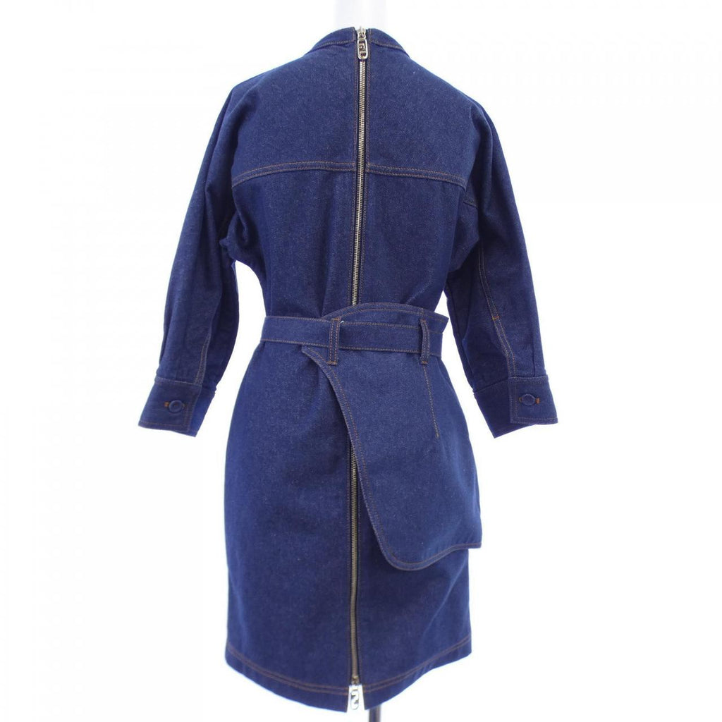 Fendi FLD545 ALC1 Dress