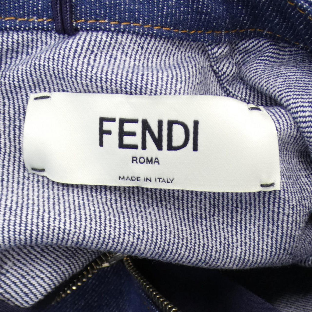 Fendi FLD545 ALC1 Dress