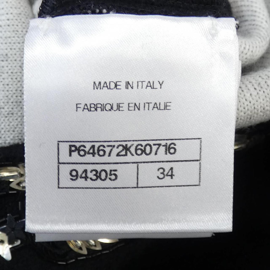 Chanel Cashmere Blend Skirt