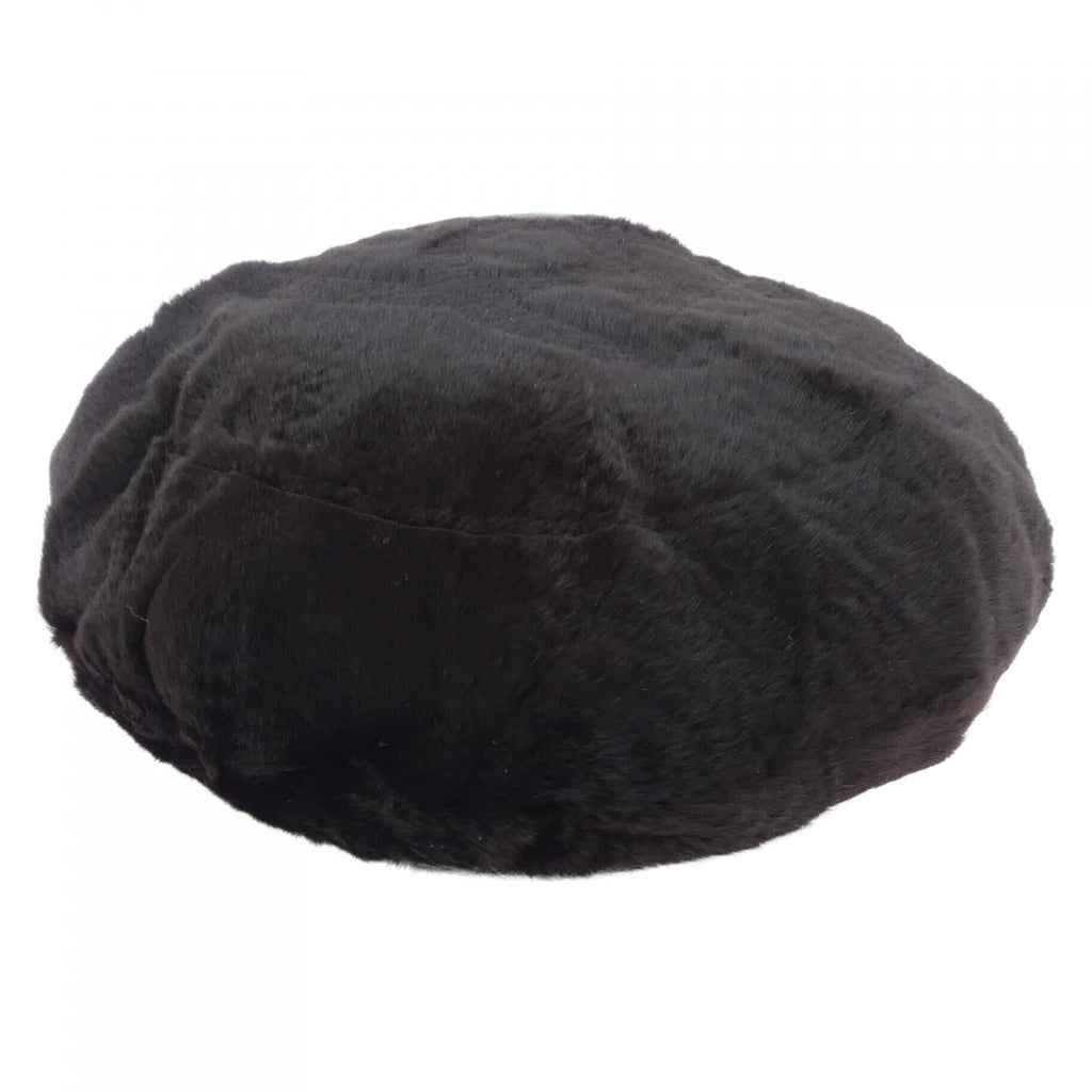 Chanel Cashmere Weasel Cap