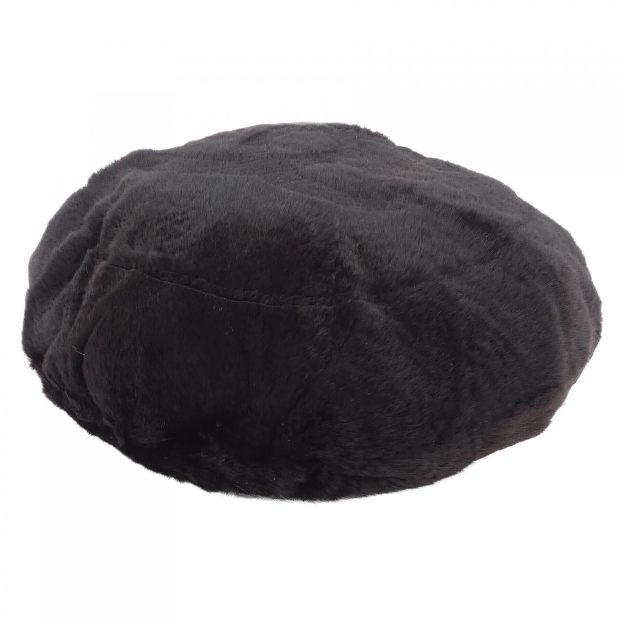 Chanel Cashmere Weasel Cap
