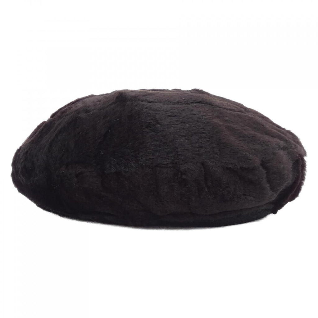 Chanel Cashmere Weasel Cap