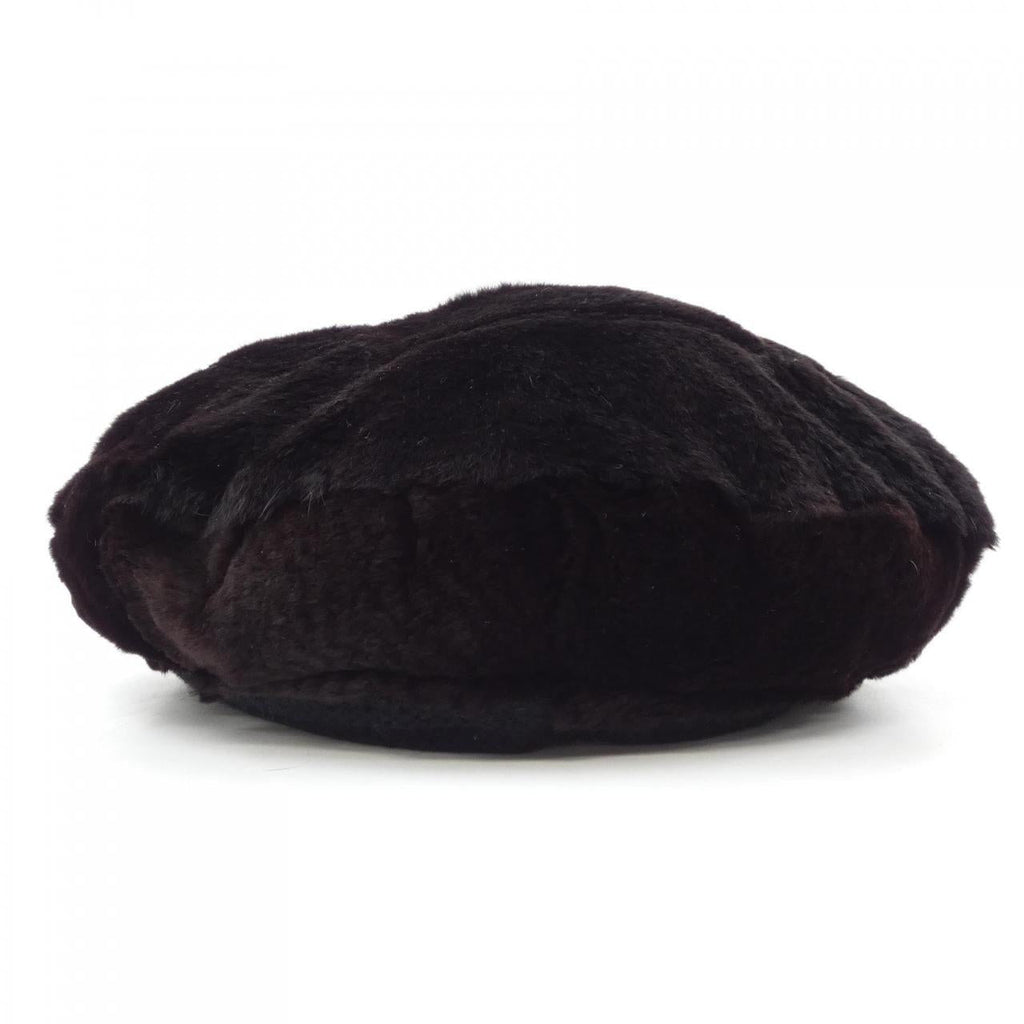 Chanel Cashmere Weasel Cap