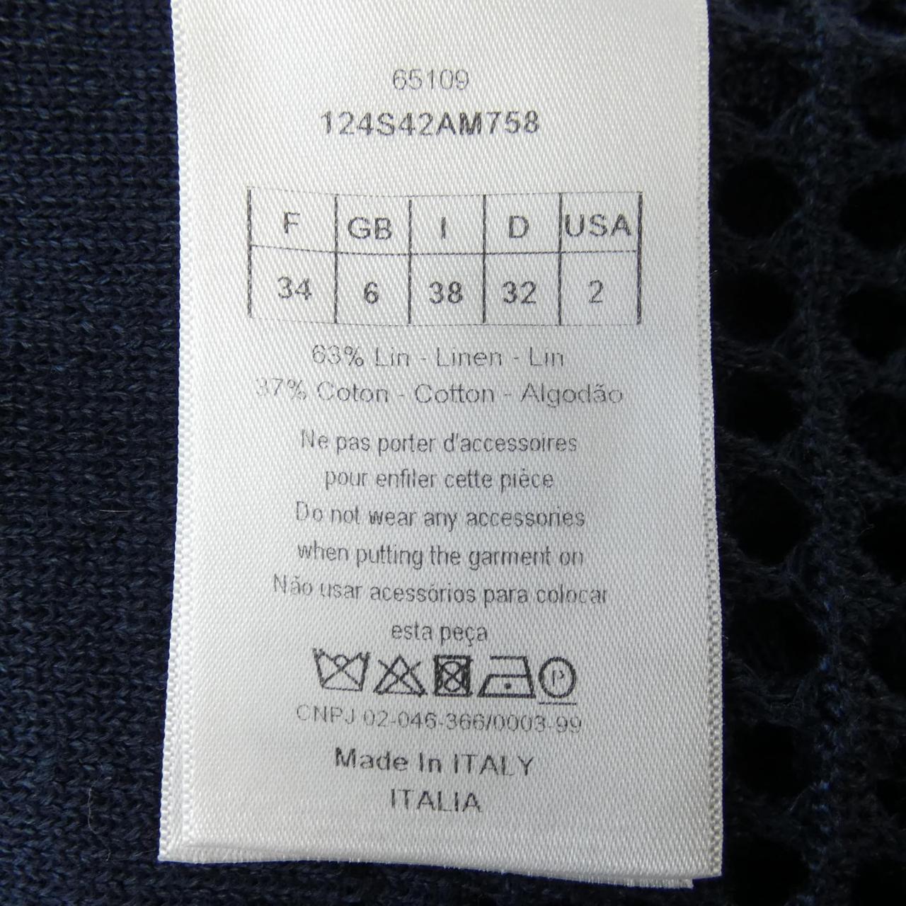 Christian Dior Knitwear