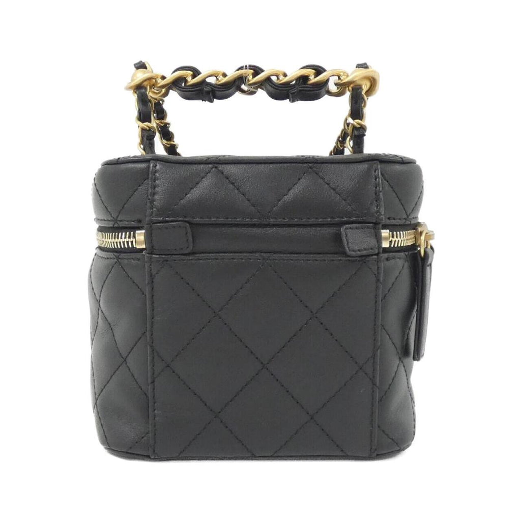 Chanel AS3228 Calfskin Shoulder Bag
