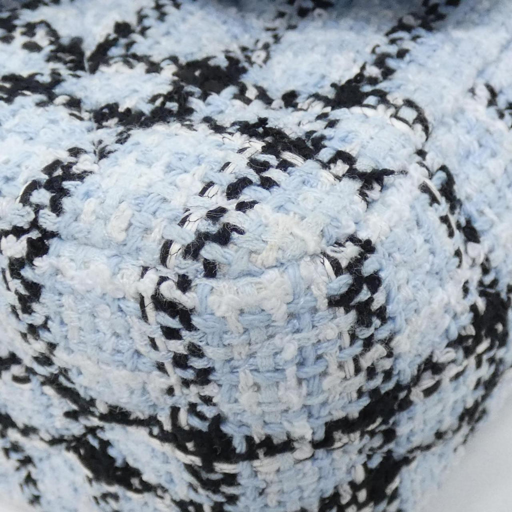 Chanel Tweed Shoulder Bag