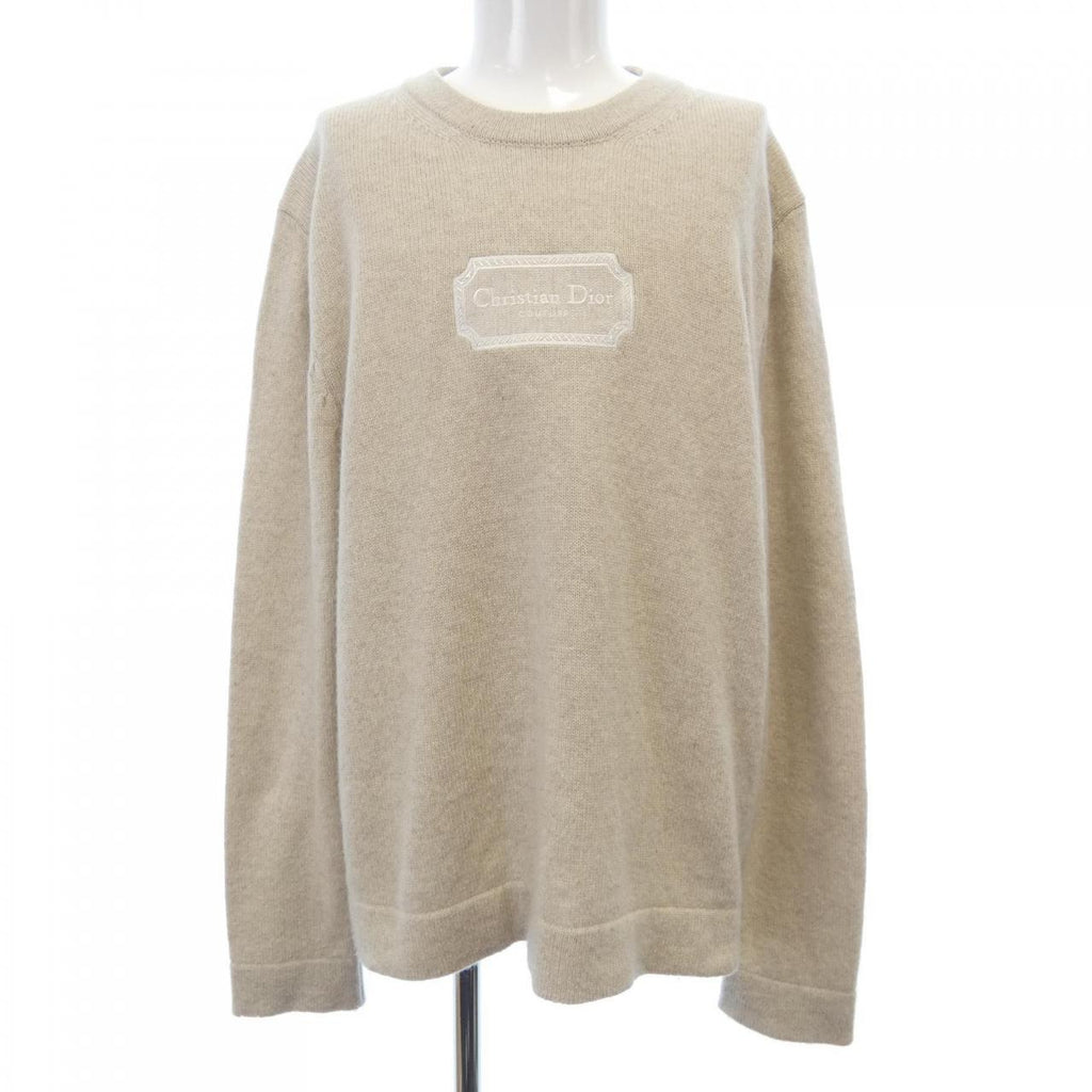 Dior 243M645AT474 Cashmere Knit