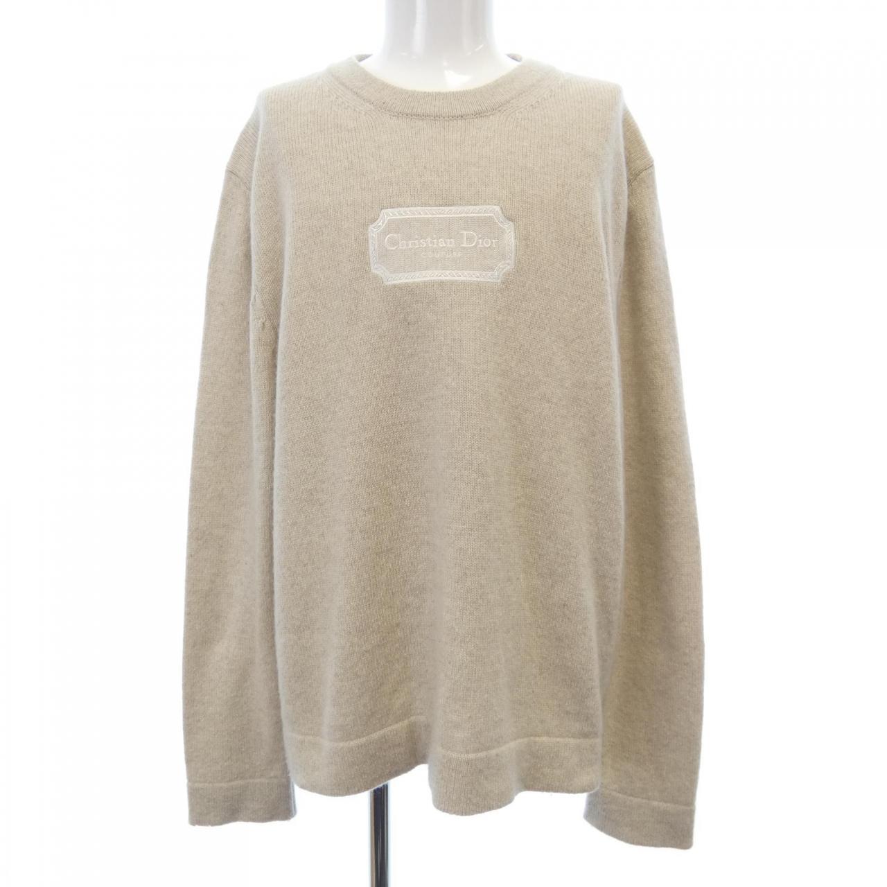 Dior 243M645AT474 Cashmere Knit
