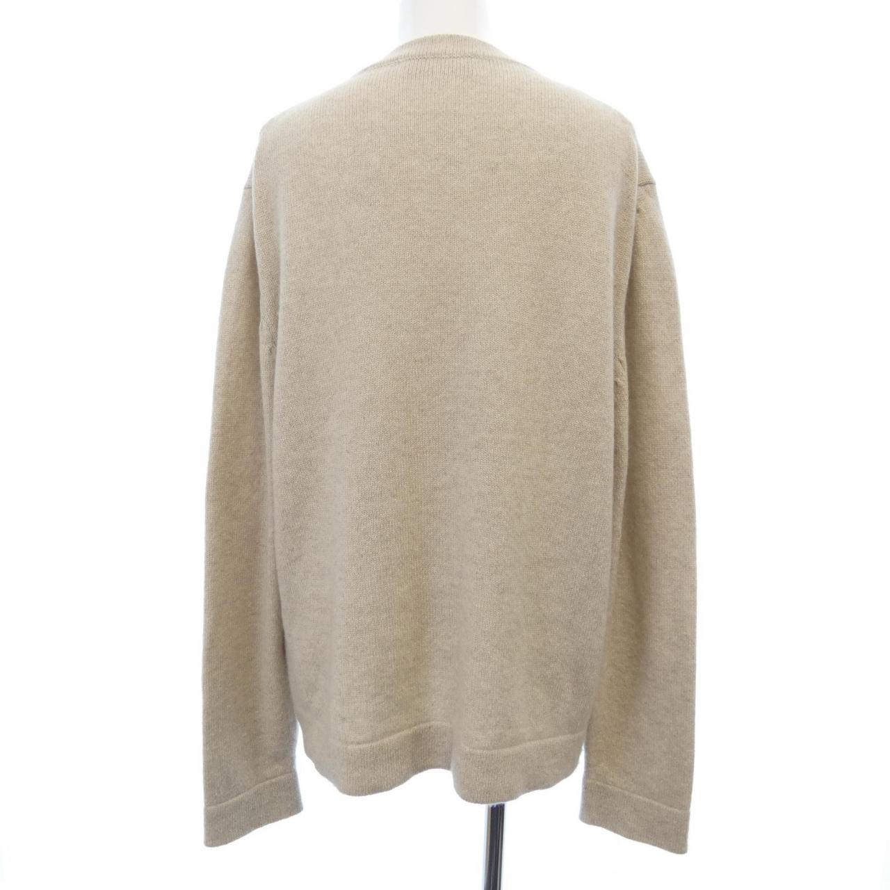 Dior 243M645AT474 Cashmere Knit
