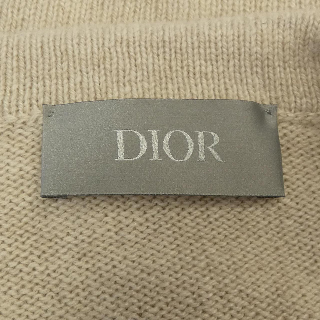 Dior 243M645AT474 Cashmere Knit