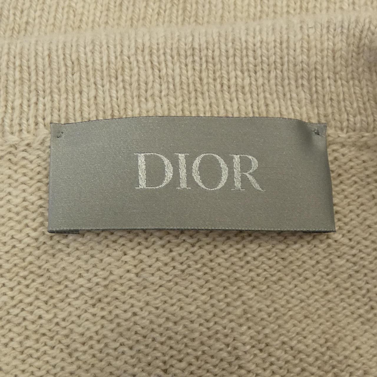 Dior 243M645AT474 Cashmere Knit