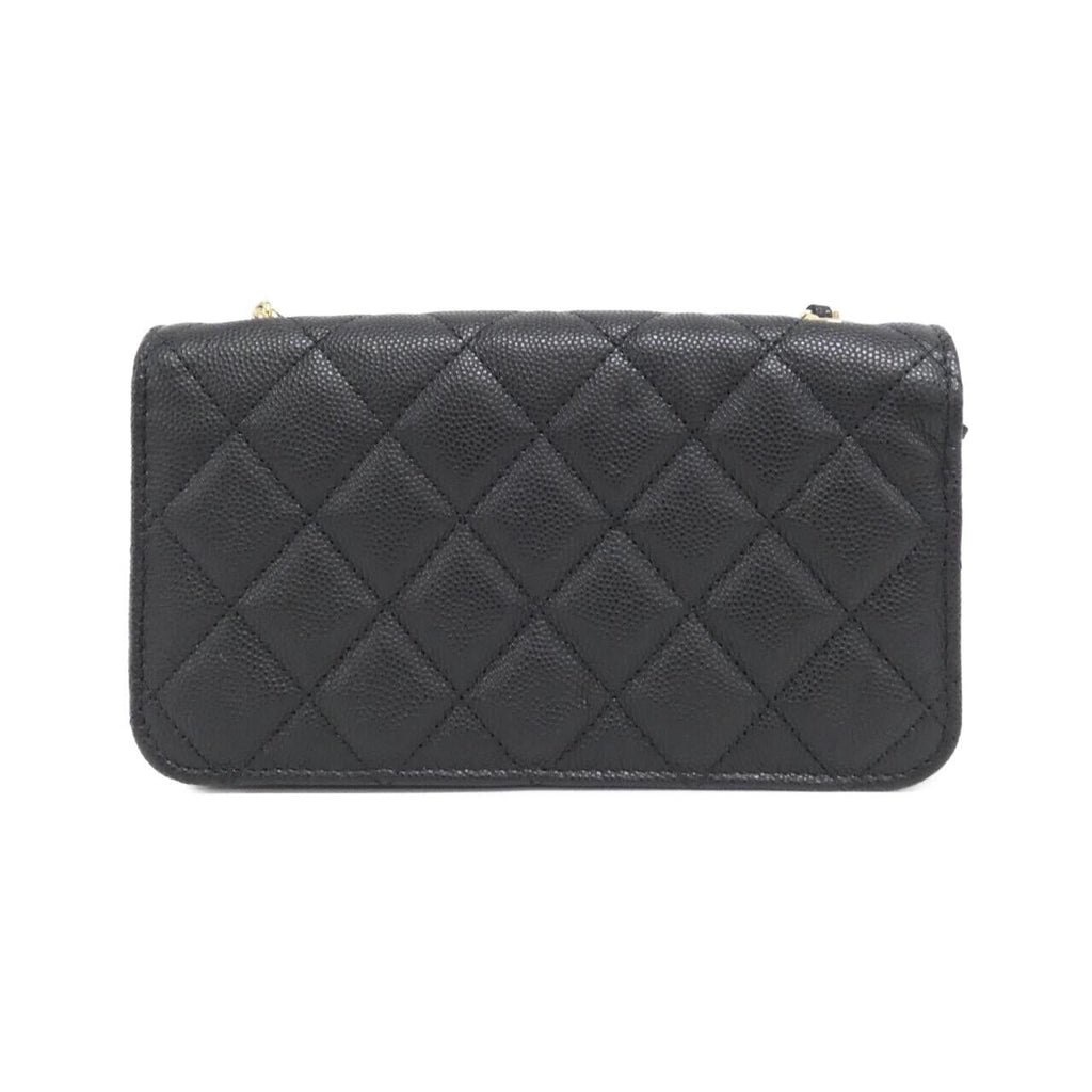 Chanel AP3084 Caviar Skin Phone Case