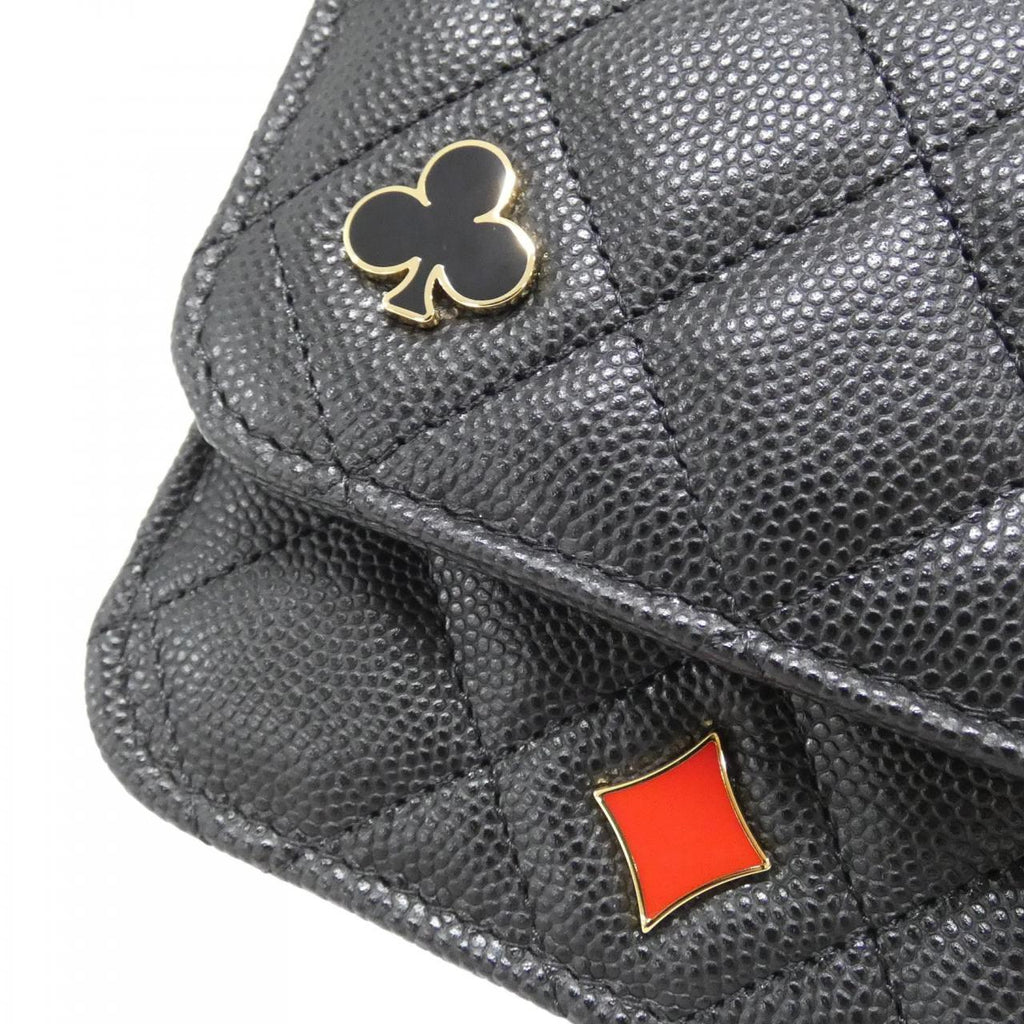 Chanel AP3084 Caviar Skin Phone Case