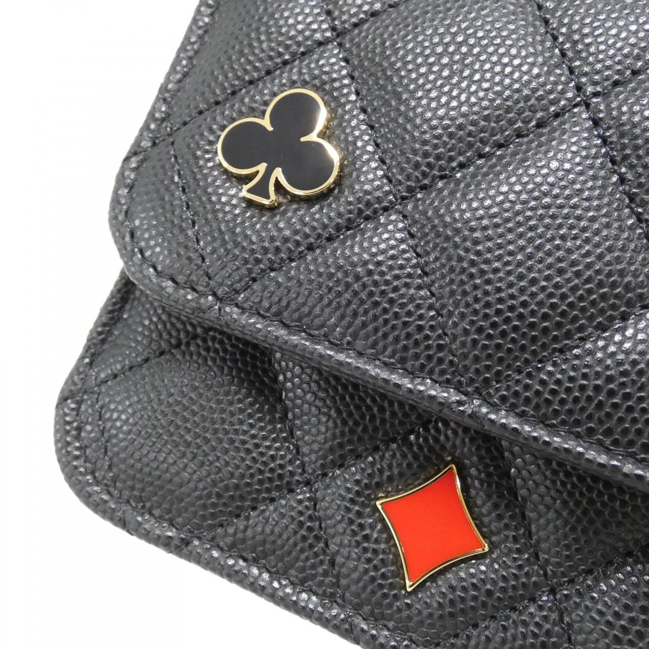 Chanel AP3084 Caviar Skin Phone Case