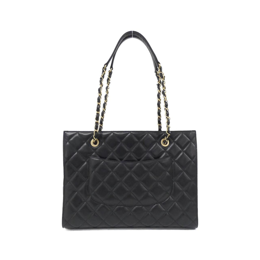 Chanel Lambskin Shoulder Bag