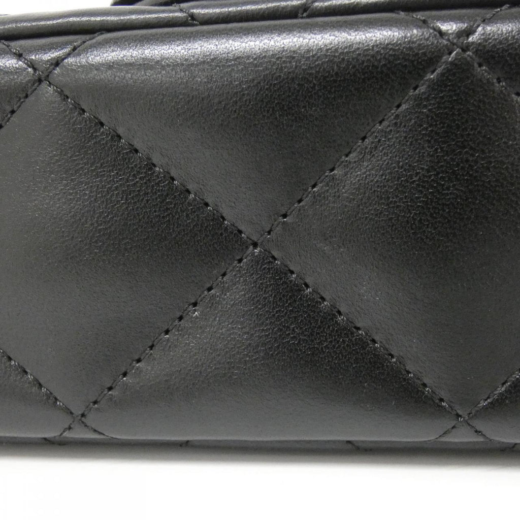 Chanel AS4848 Lambskin Shoulder Bag
