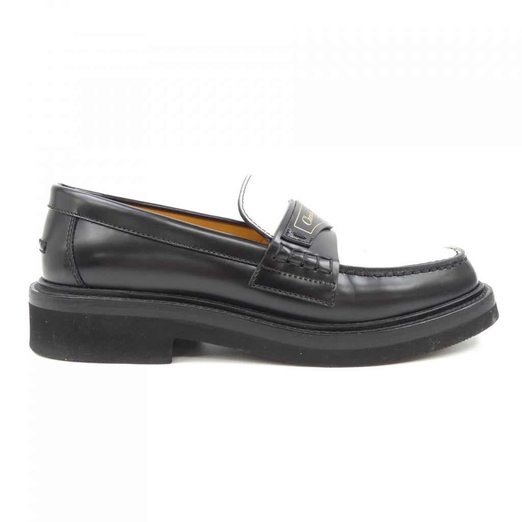 Christian Dior Brushed Calfskin Shoes