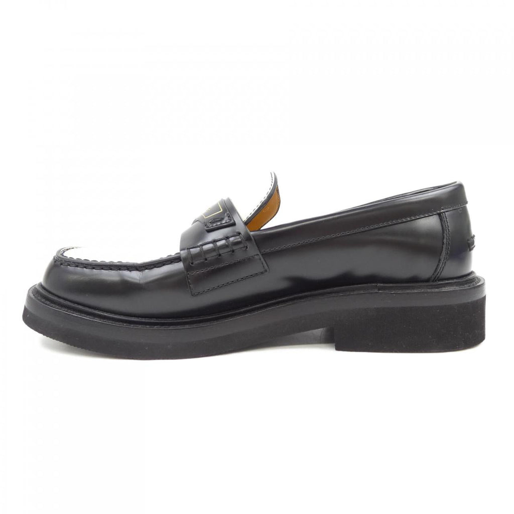 Christian Dior Brushed Calfskin Shoes