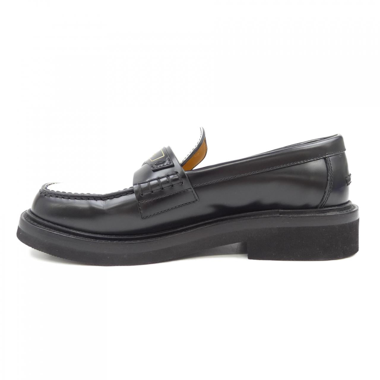 Christian Dior Brushed Calfskin Shoes