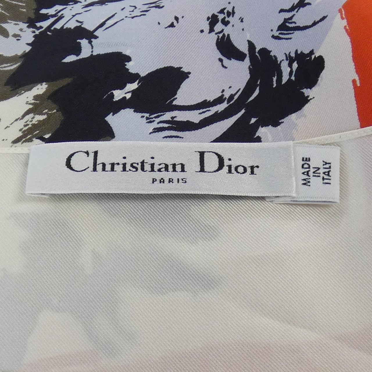 Christian Dior Silk Camisole