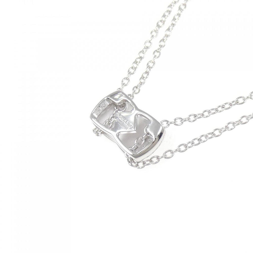 Chanel Coco Crush 750 White Gold Diamond Necklace