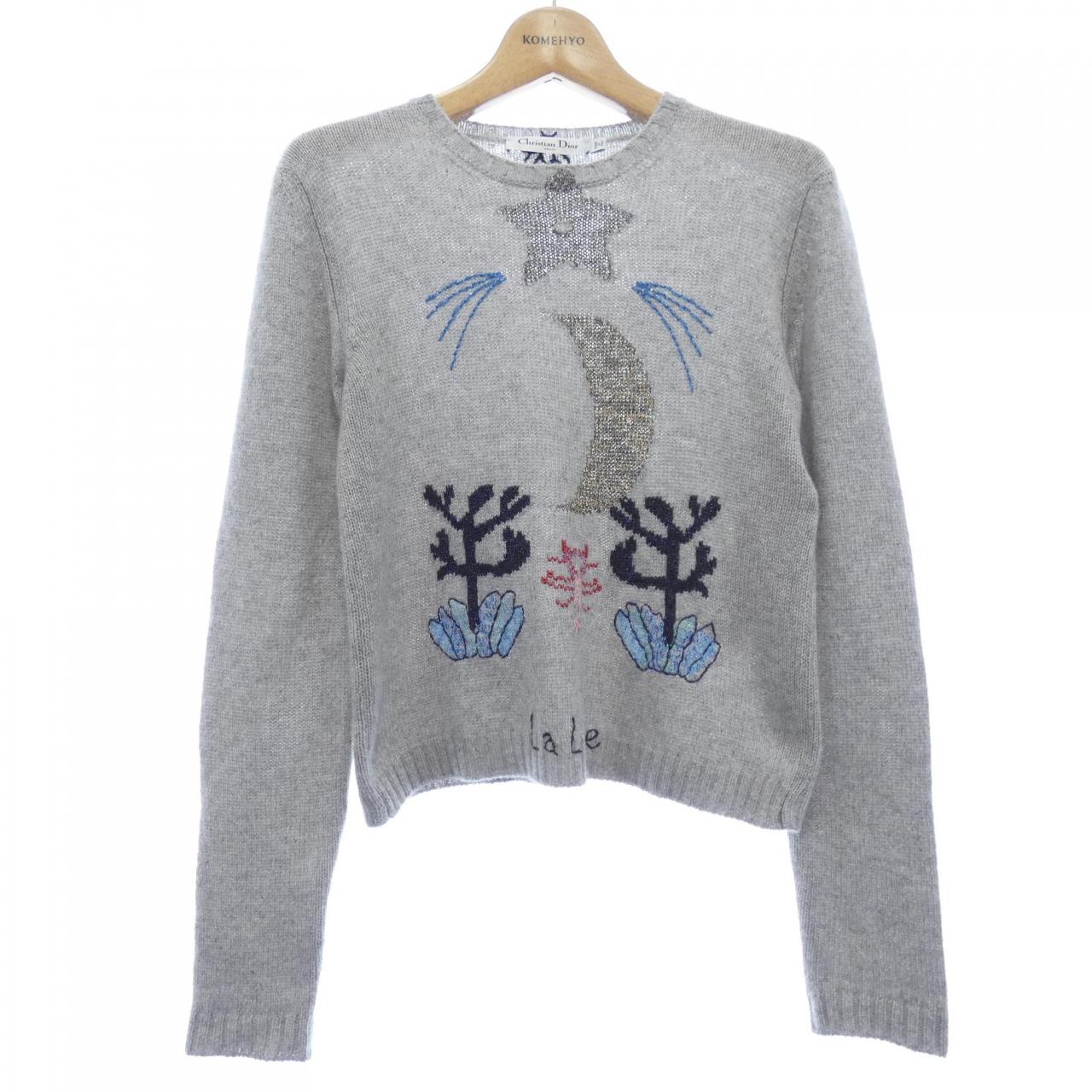 Christian Dior Cashmere Knit