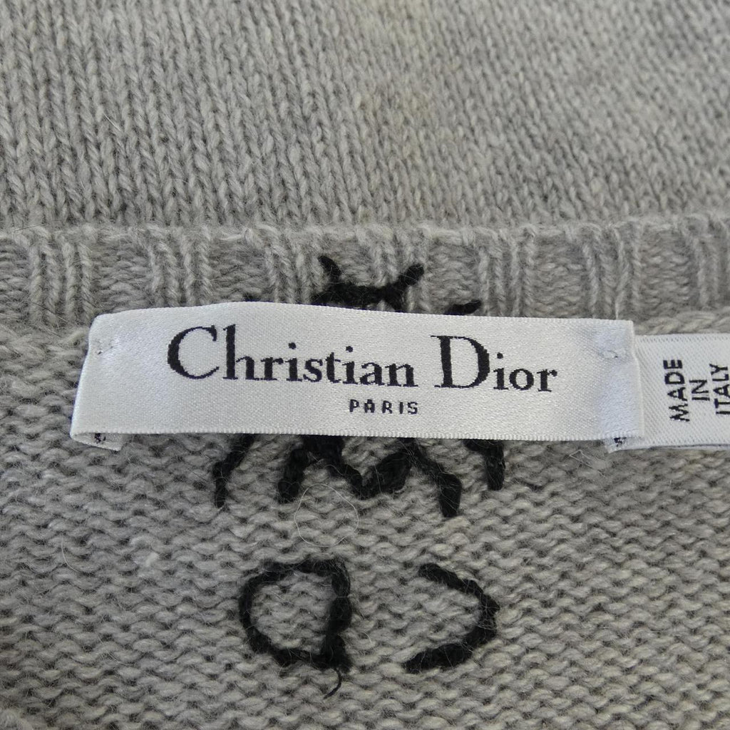 Christian Dior Cashmere Knit