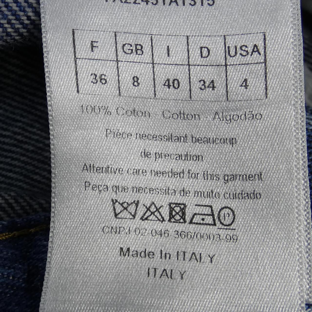 Christian Dior Jeans