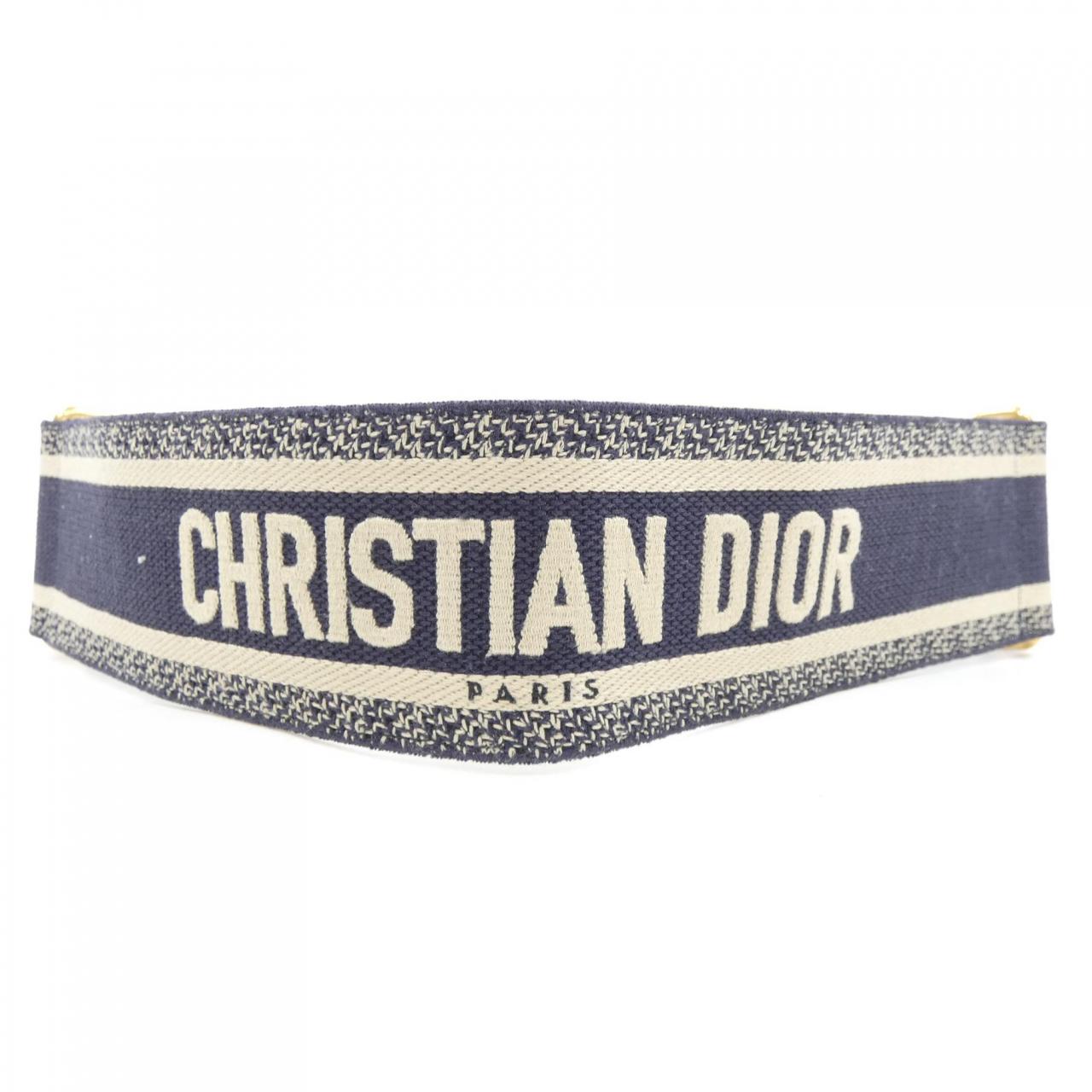 Christian Dior Belt