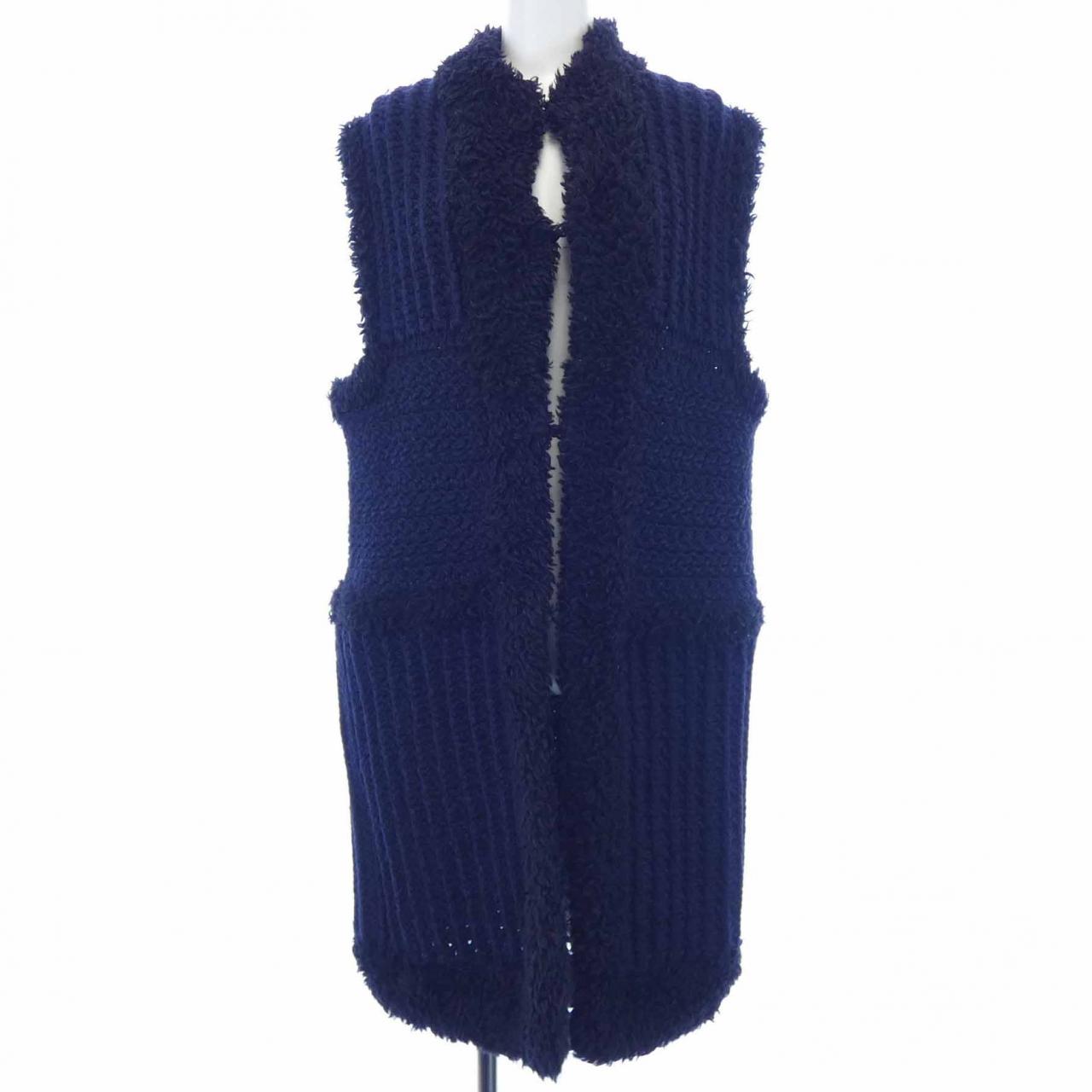 Christian Dior 7H24202AM303 Long Vest