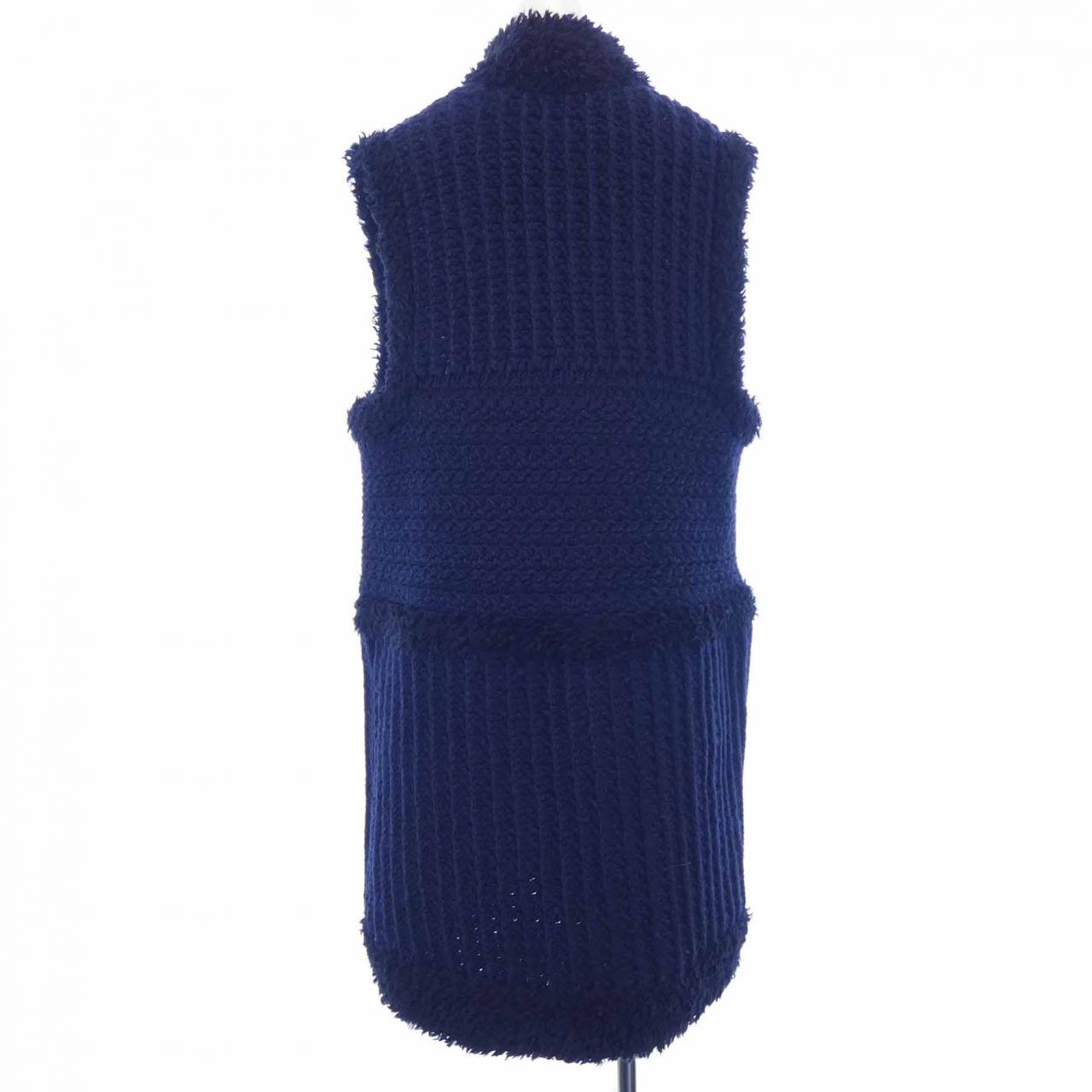 Christian Dior 7H24202AM303 Long Vest