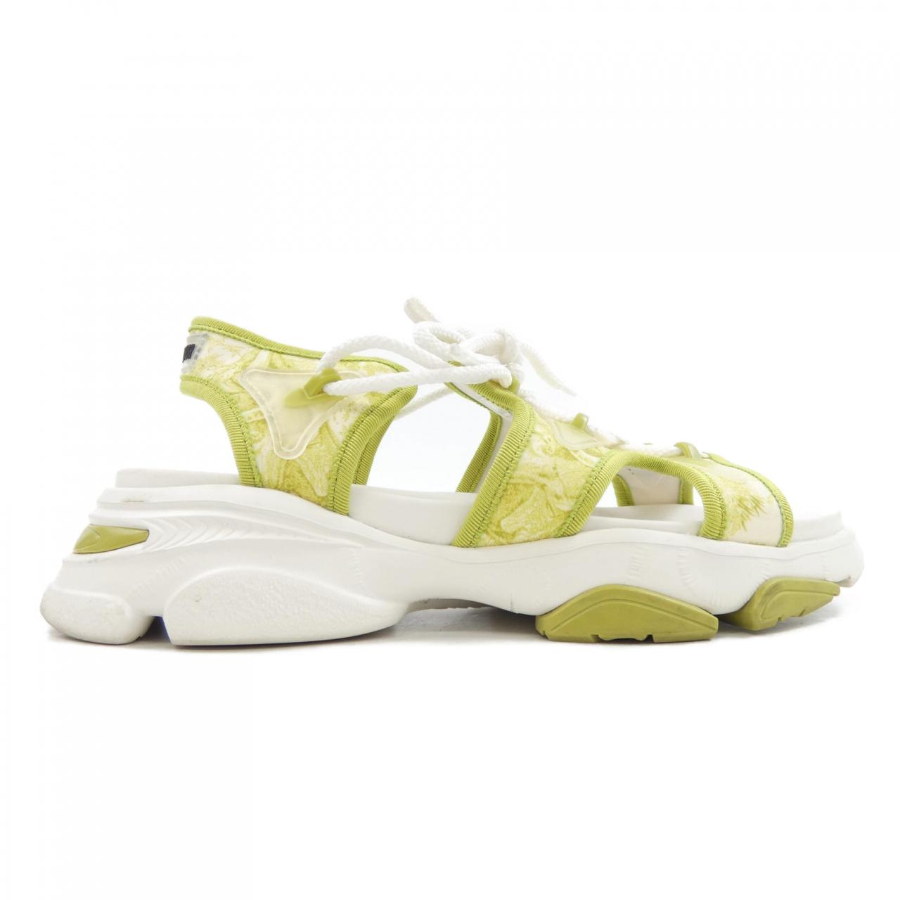 Christian Dior KCQ535TLN Sandals