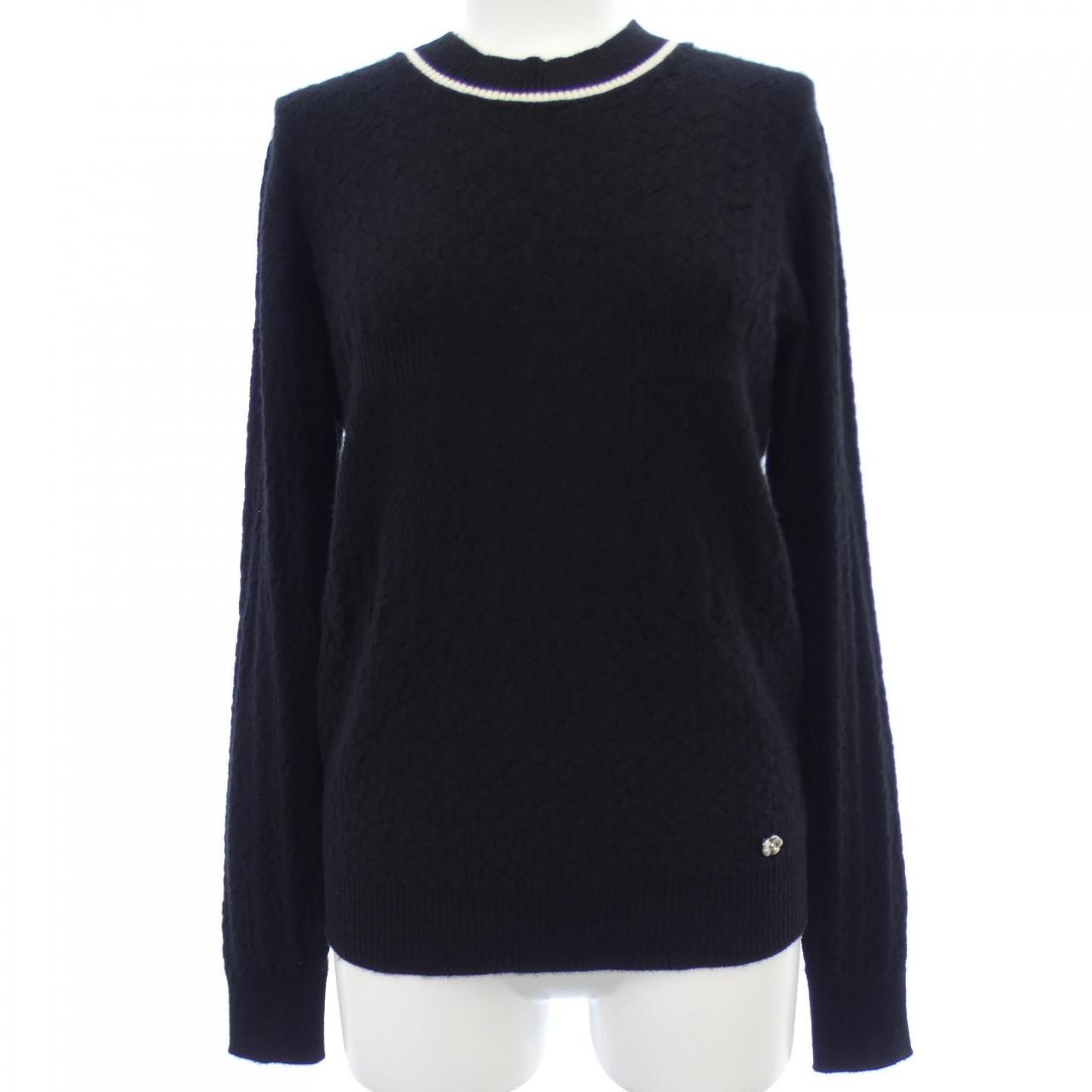 Chanel P75725K10982 Cashmere Knit