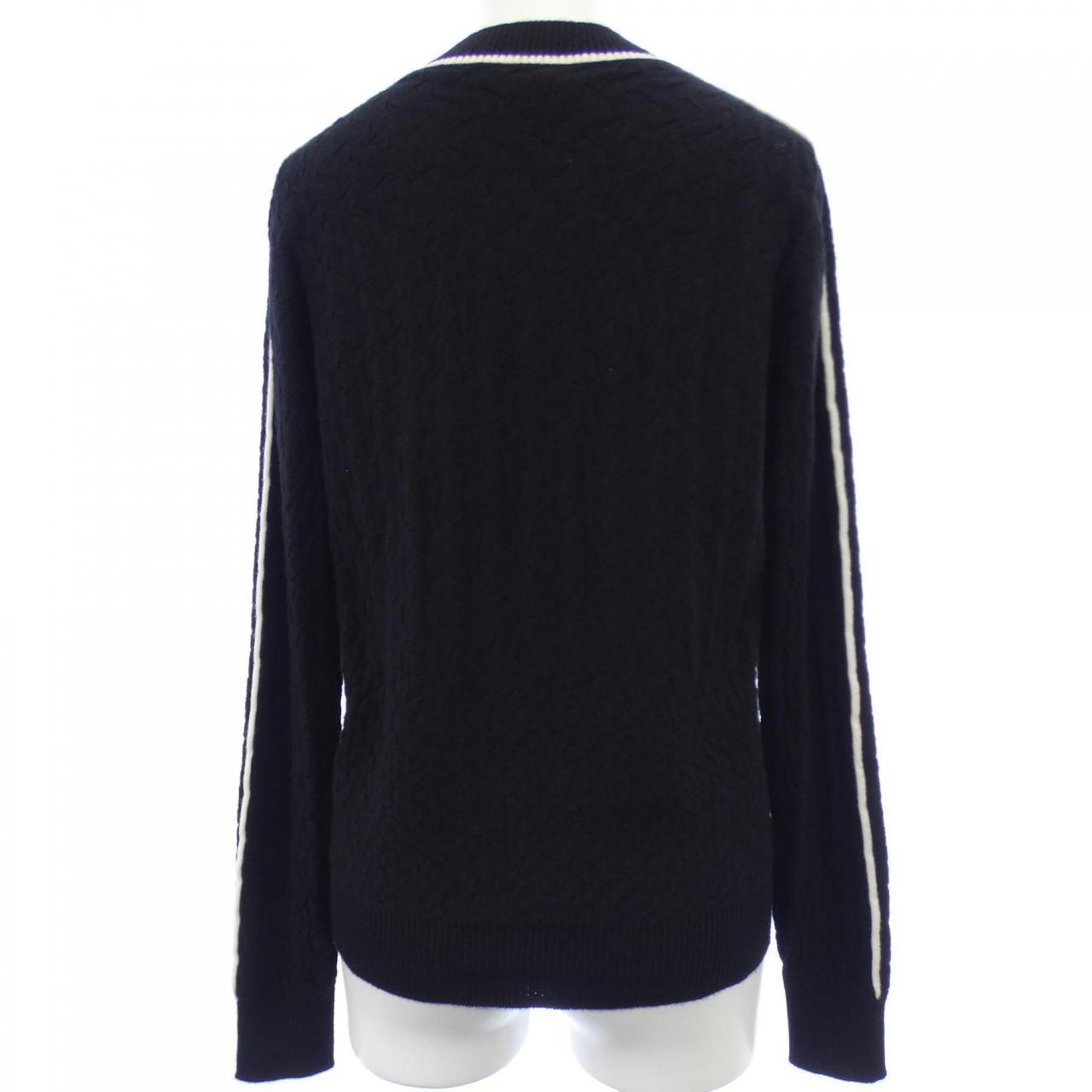 Chanel P75725K10982 Cashmere Knit