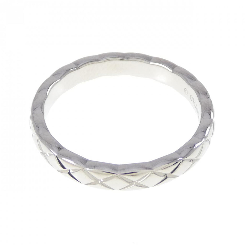 Chanel Coco Crush Platinum950 Diamond Ring