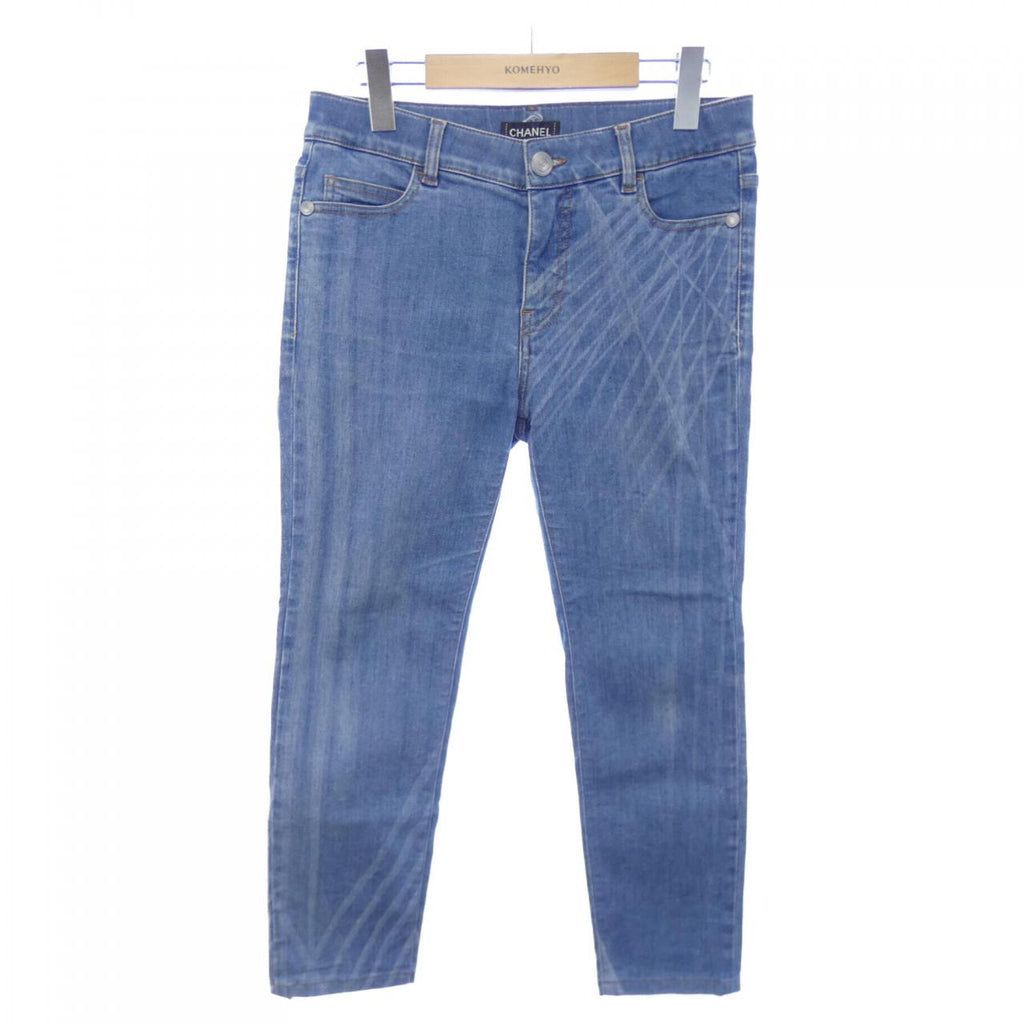 Chanel P47726V35865 14P Jeans
