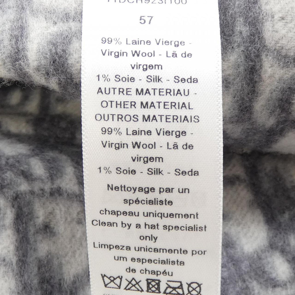 Christian Dior Hat Hat