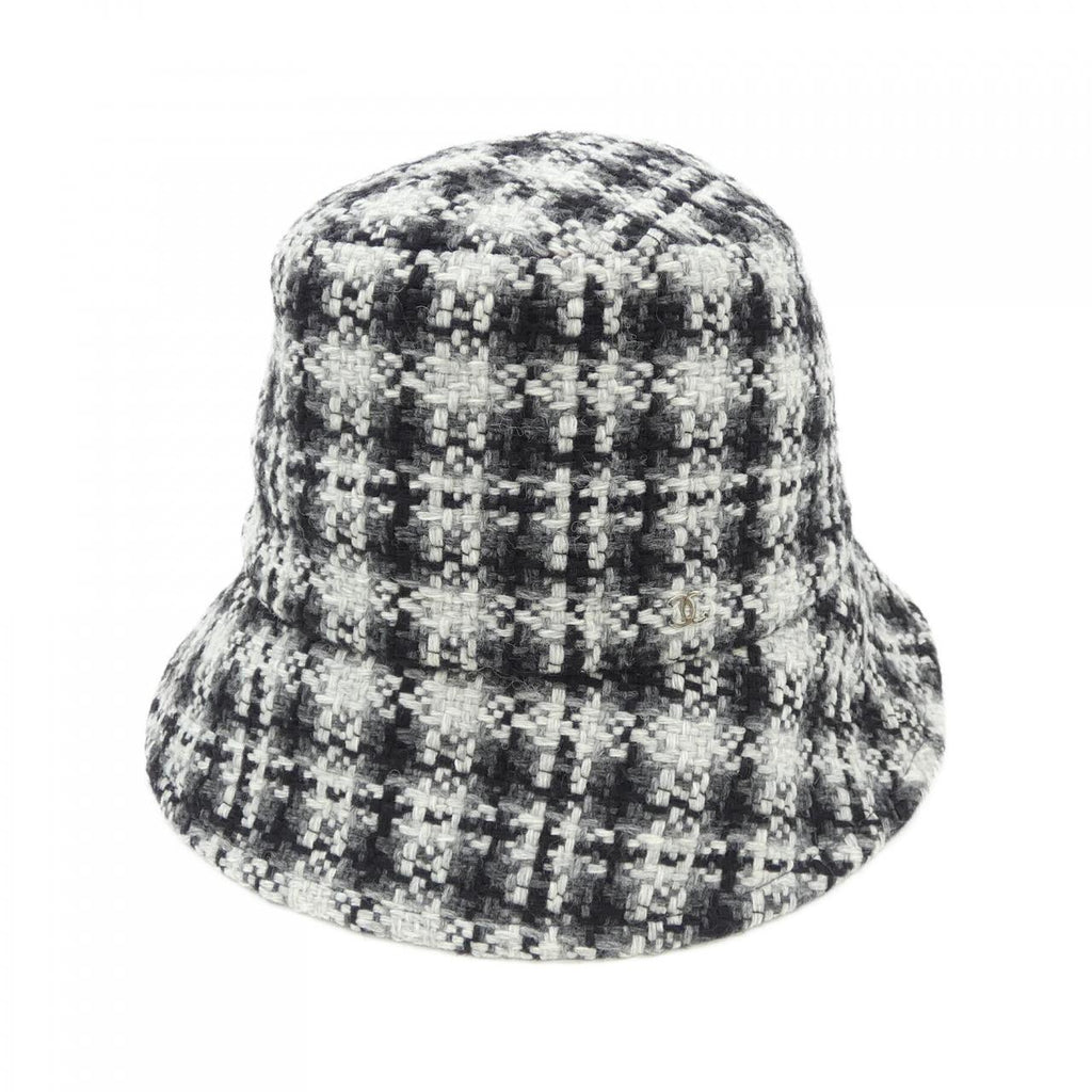 Chanel Wool Blend Hat