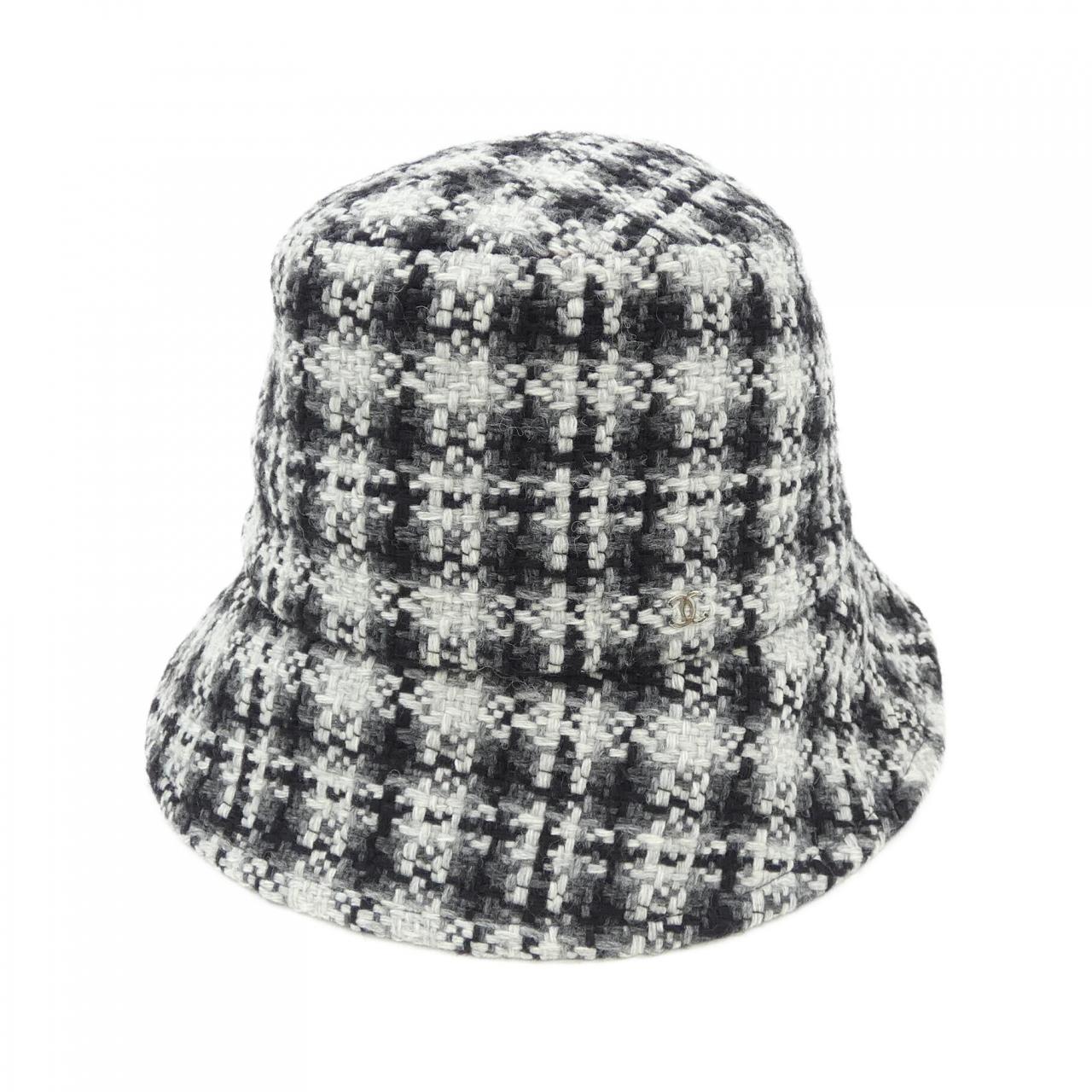 Chanel Wool Blend Hat