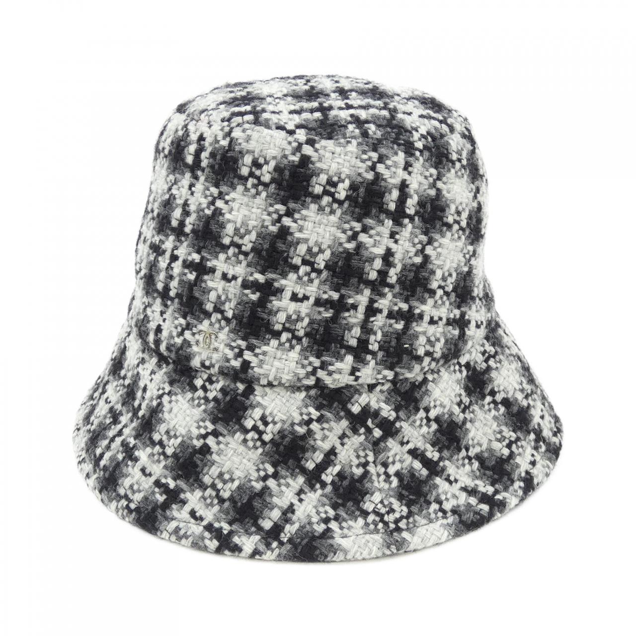 Chanel Wool Blend Hat