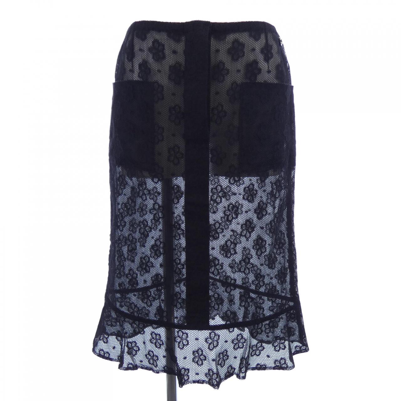Chanel Skirt Skirt