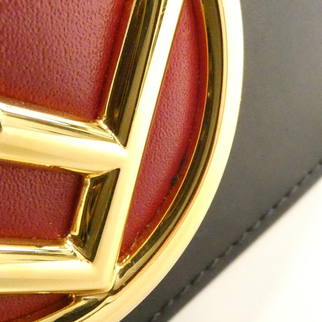 Fendi F Is Fendi Calf Waist Bag