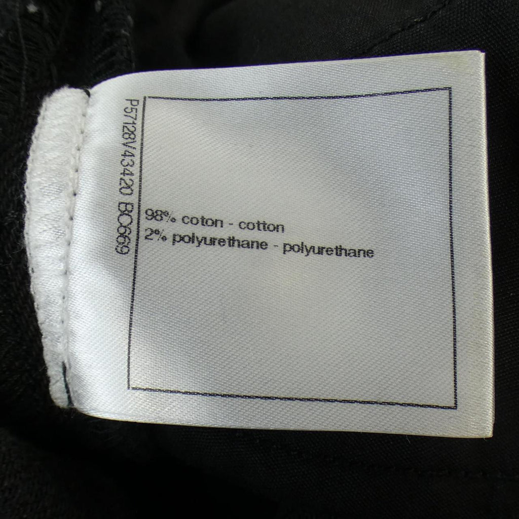 Chanel P57128V43420 Jeans