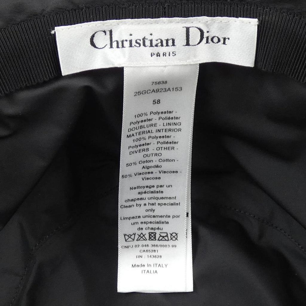 Christian Dior Hat